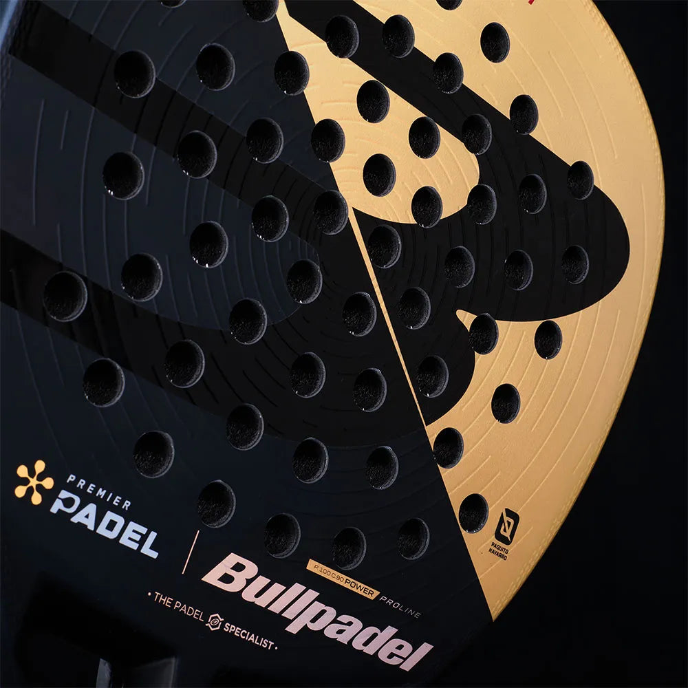 Pala Bullpadel HACK 04 Premier 2025 Paquito Navarro