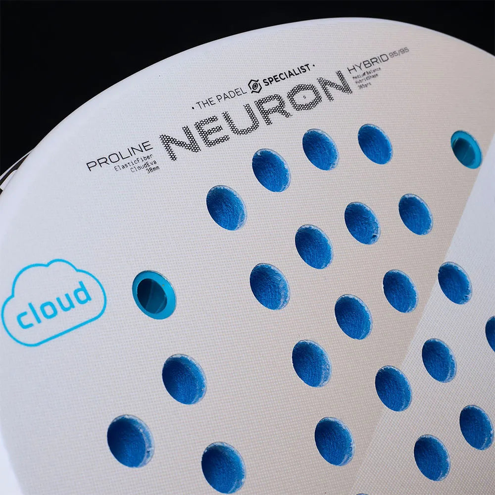 Pala Bullpadel Neuron Cloud 2025