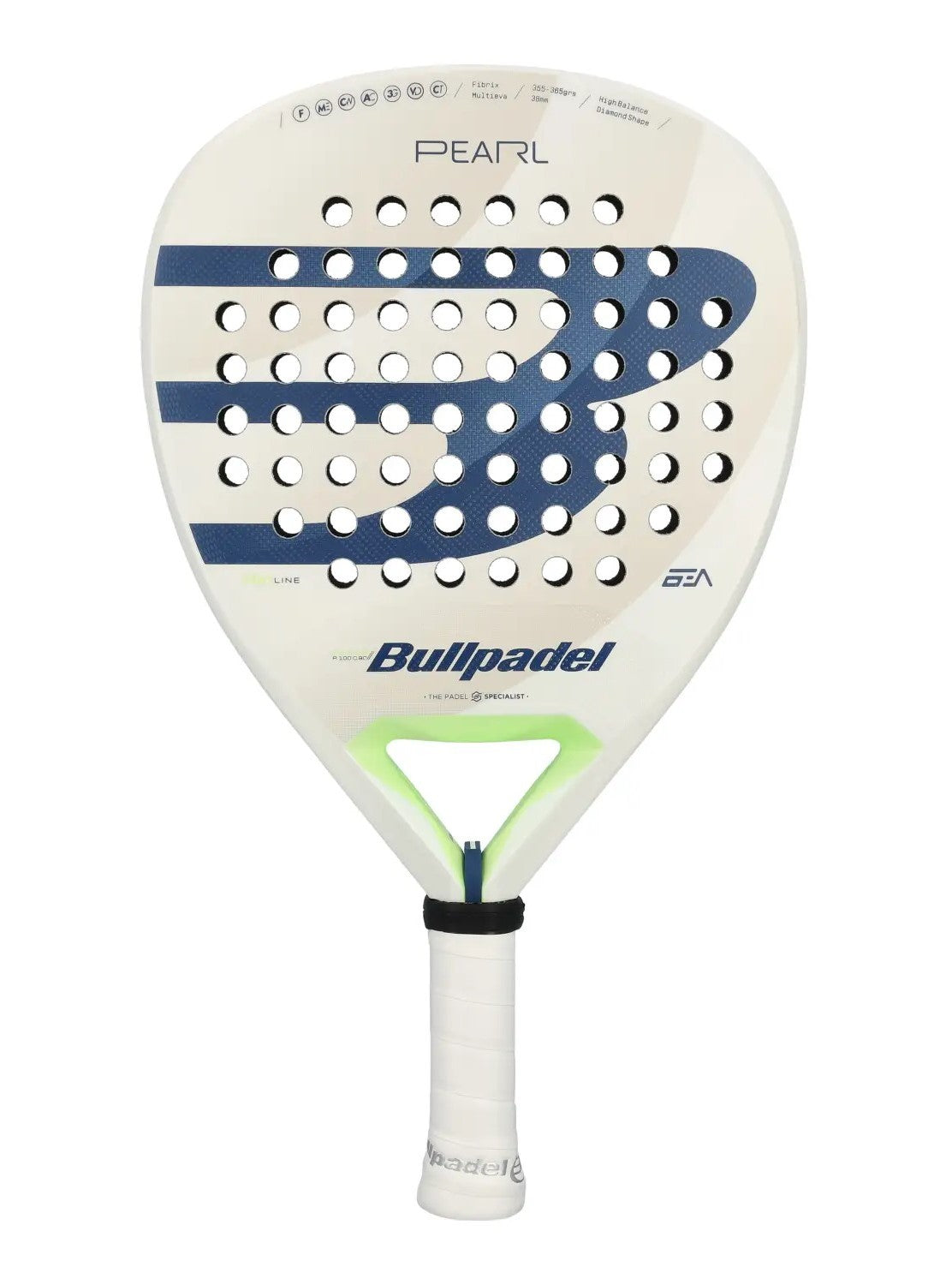 Pala Bullpadel Pearl Bea González 2025