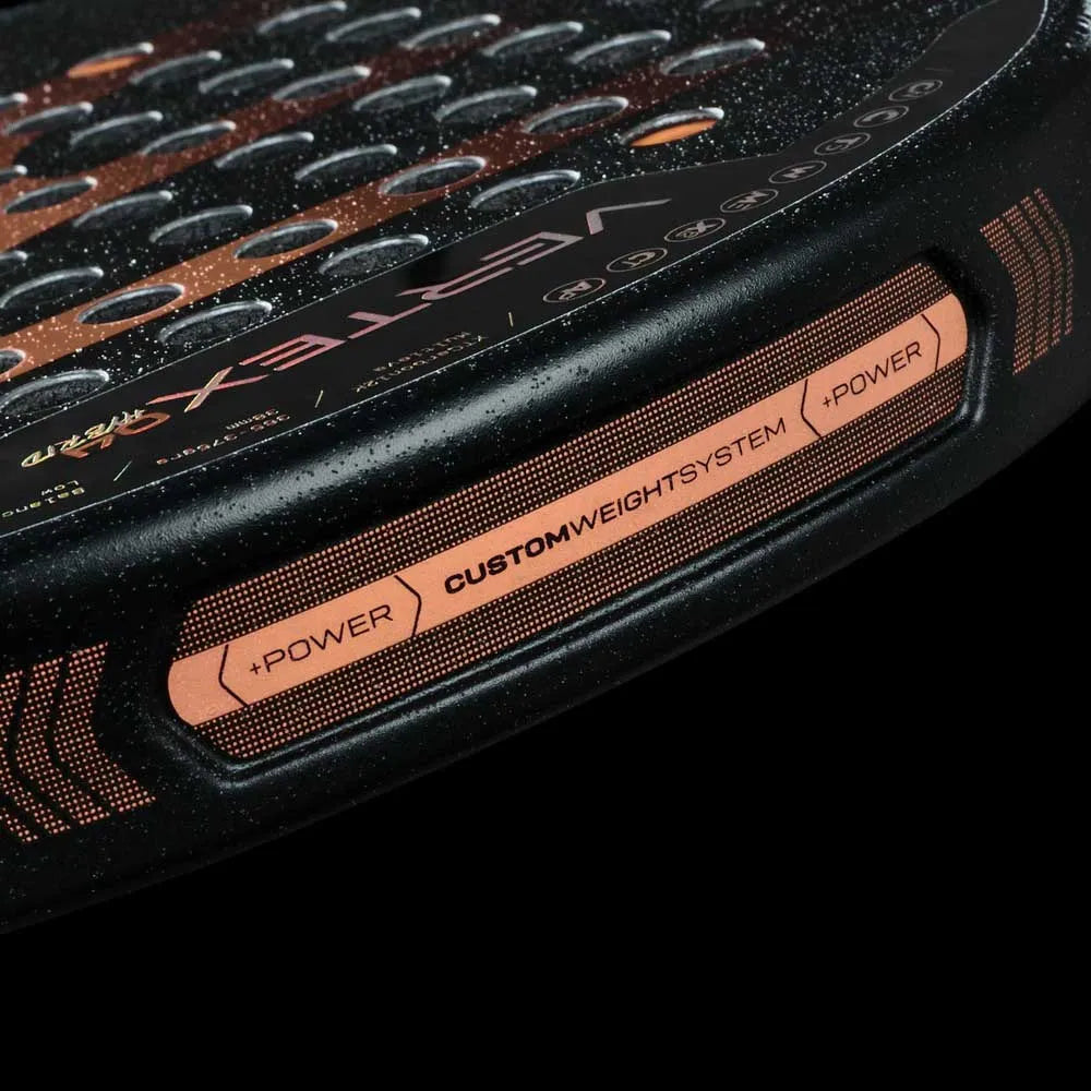 Pala Bullpadel Vertex 04 Hybrid 2025