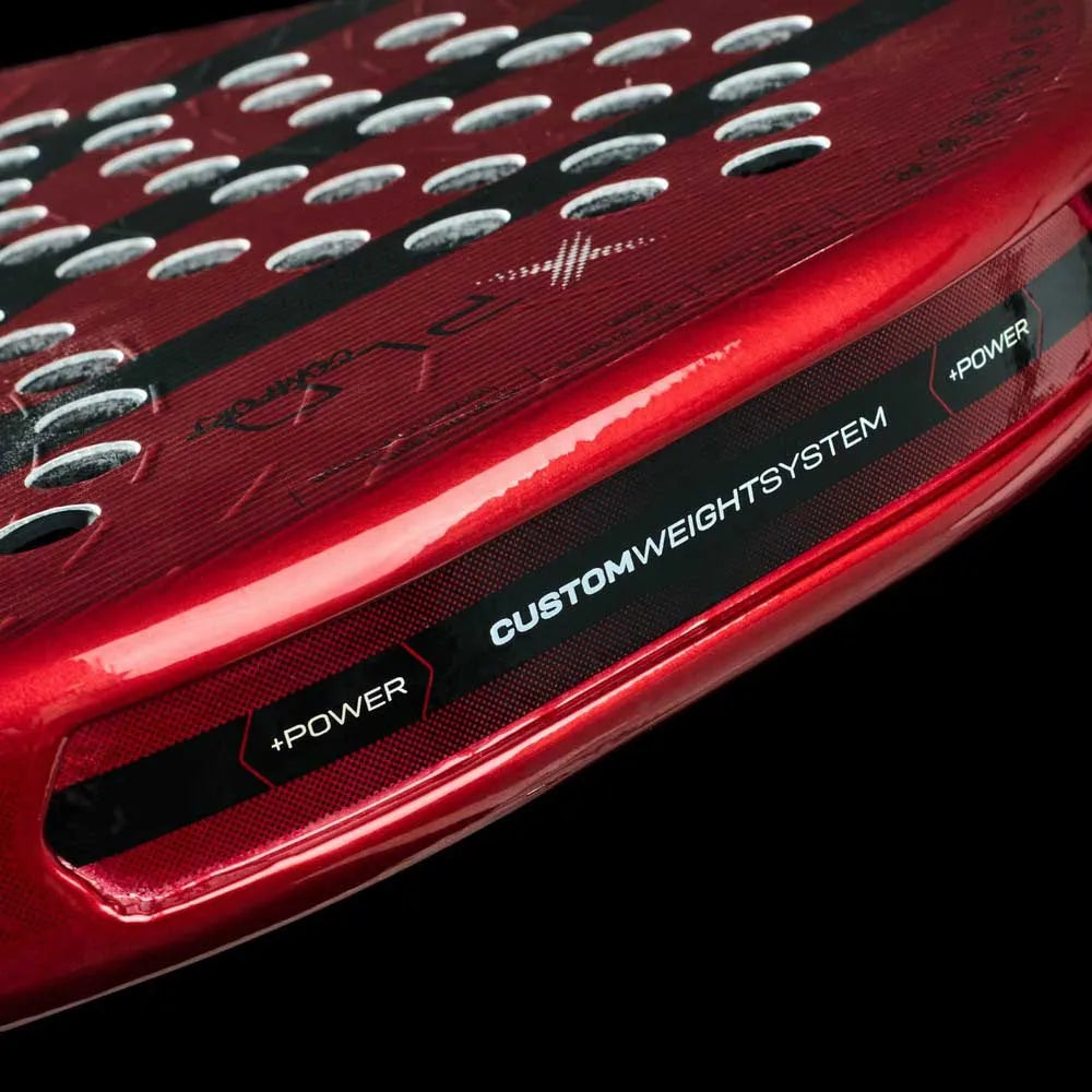 Pala Bullpadel XPLO Comfort 2025