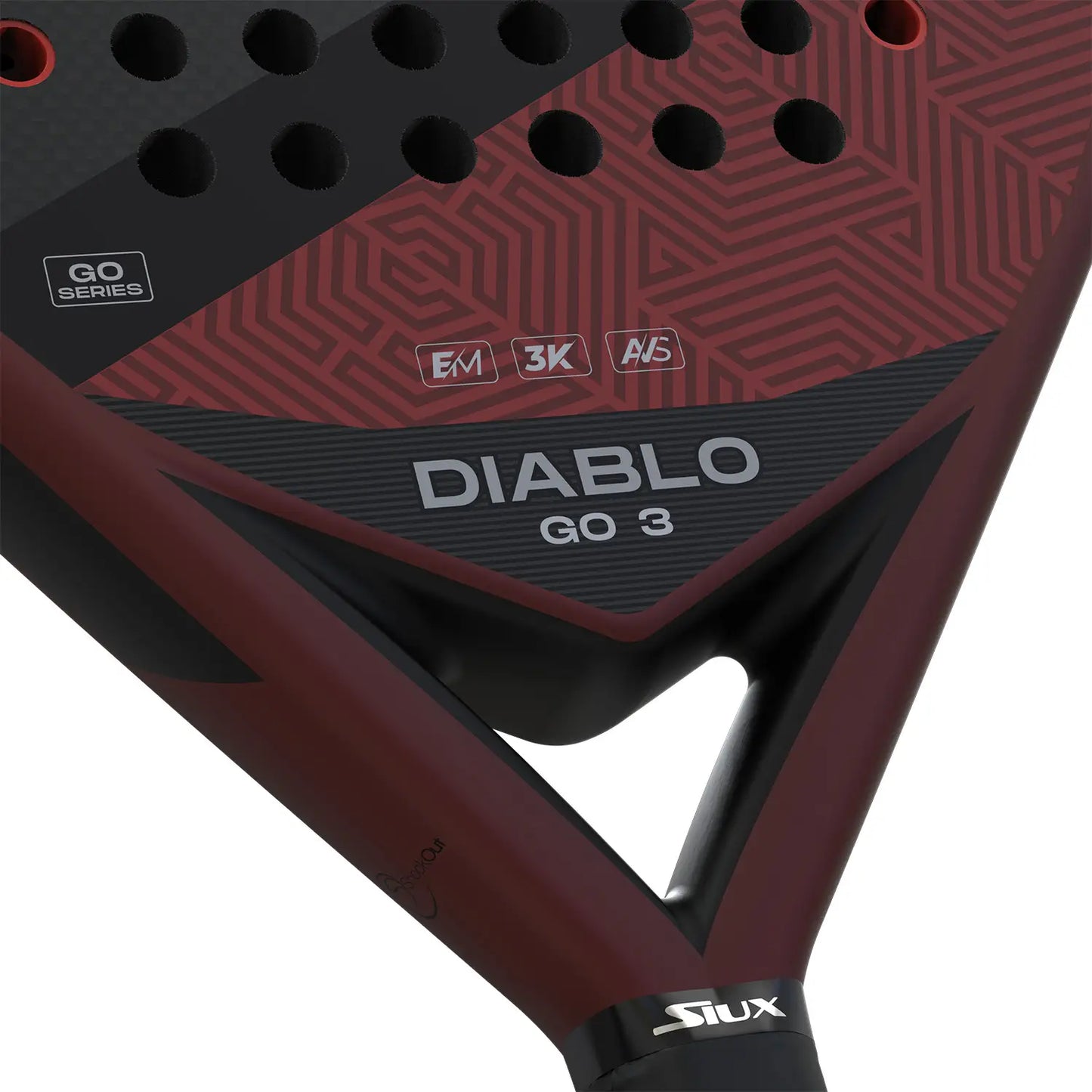 Pala Siux Diablo GO 3