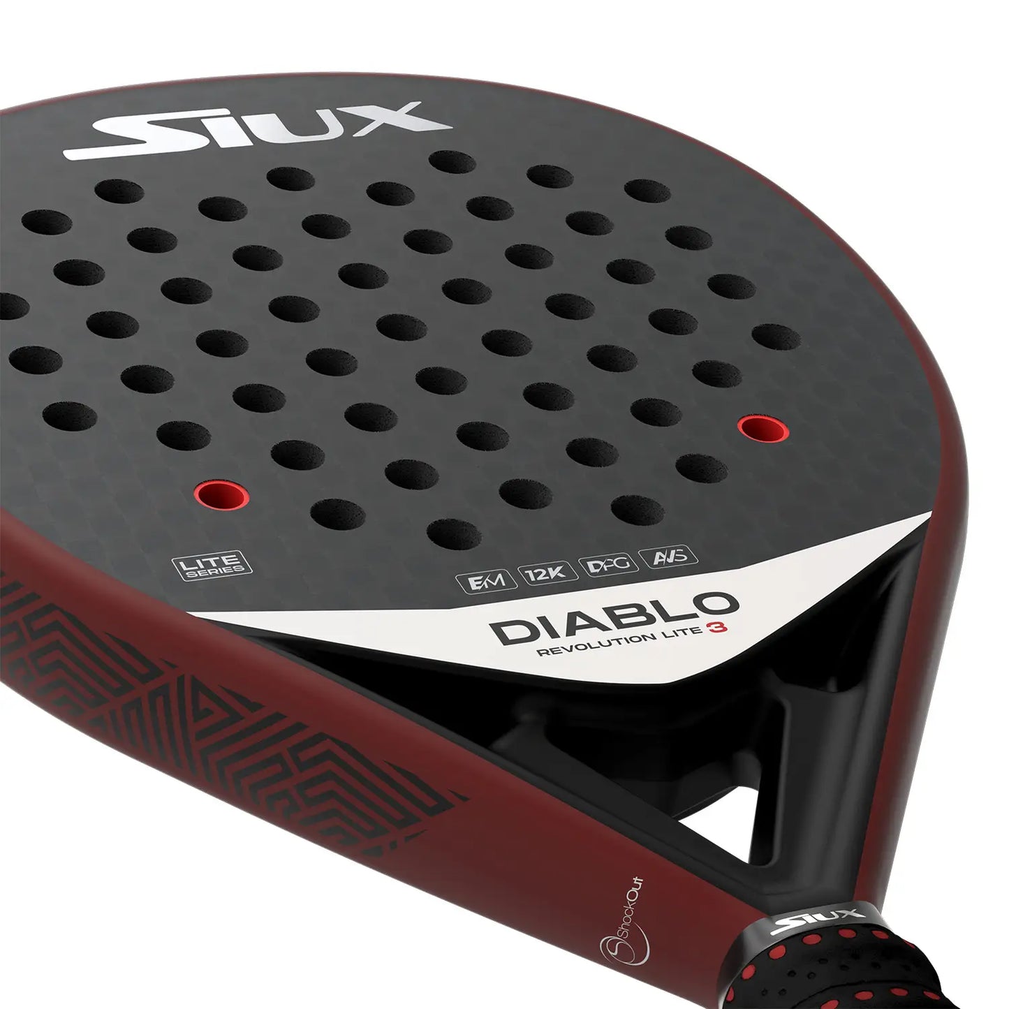 Pala Siux Diablo Revolution Lite 3