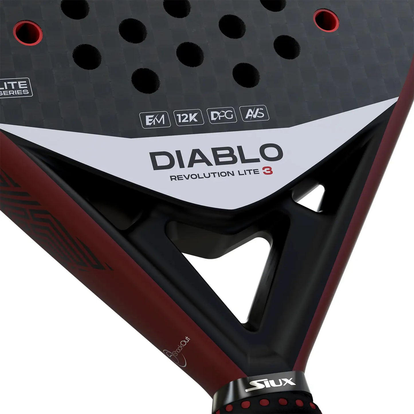 Pala Siux Diablo Revolution Lite 3