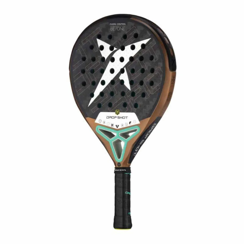 Pala Drop Shot Axion Control 2024 Jon Sanz