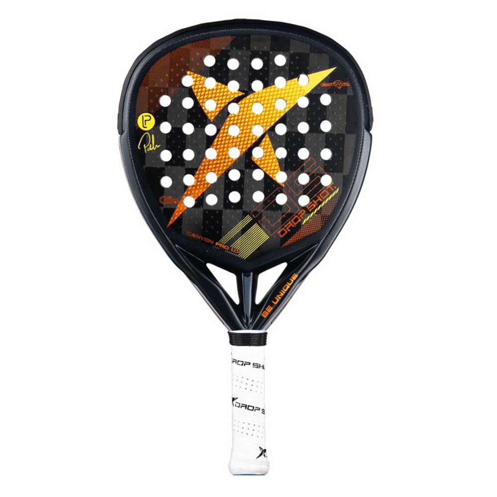 Pala Drop Shot Canyon Pro 1.0 Pablo Lima Lexda Padel