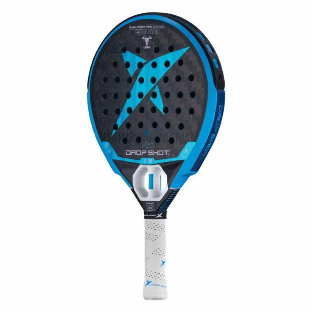 Pala Drop Shot Explorer Pro Attack 2024 Lucas Campagnolo