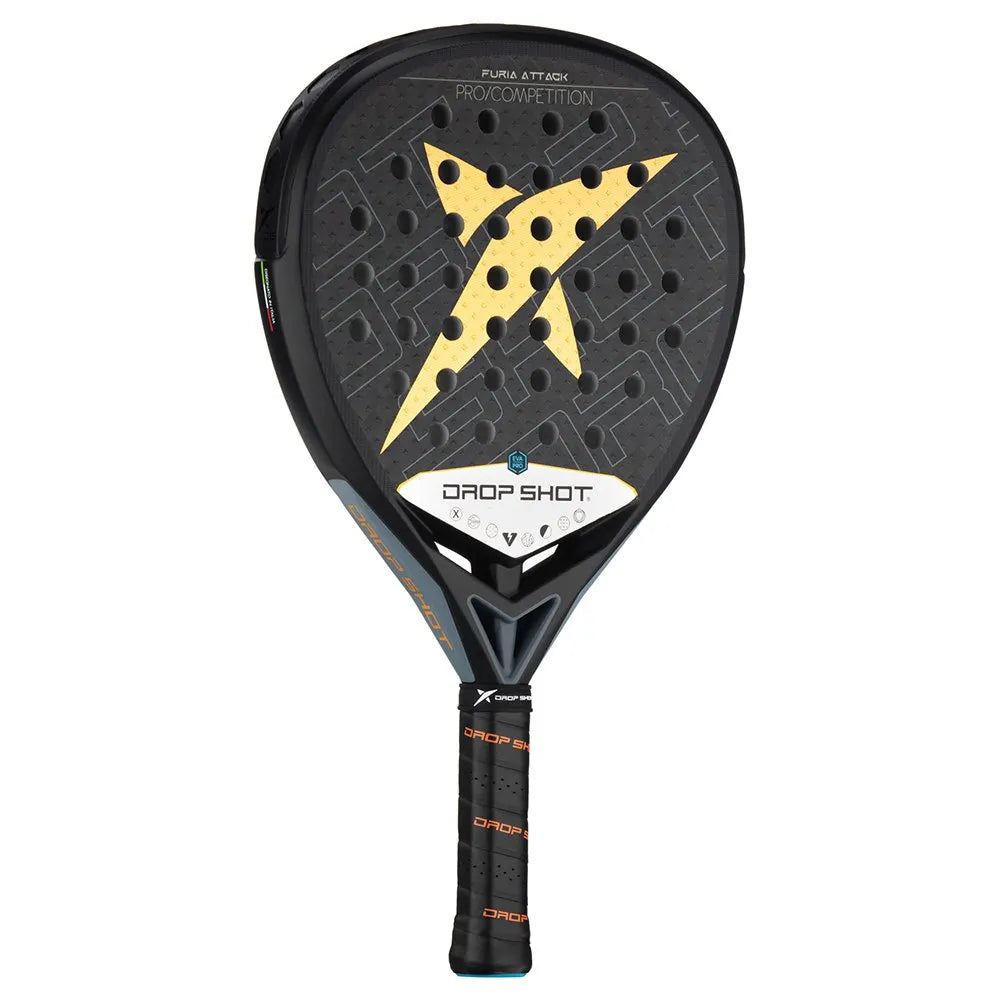 Pala Drop Shot Furia Attack 2024