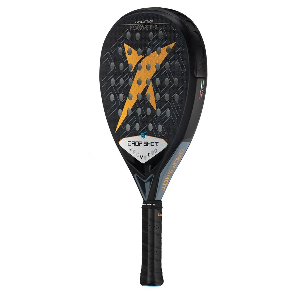 Pala Drop Shot Furia Attack 2024