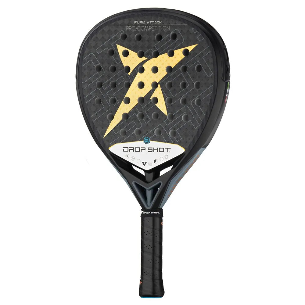 Pala Drop Shot Furia Attack 2024
