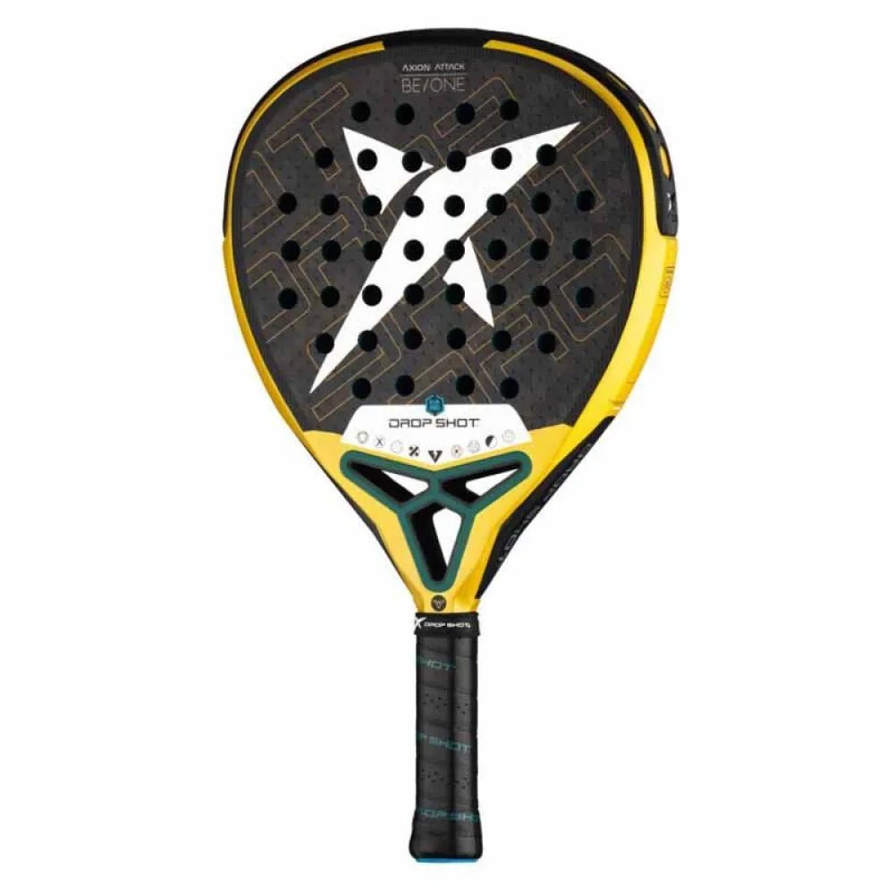 Pala Drop Shot Axion Attack 2024 Jon Sanz