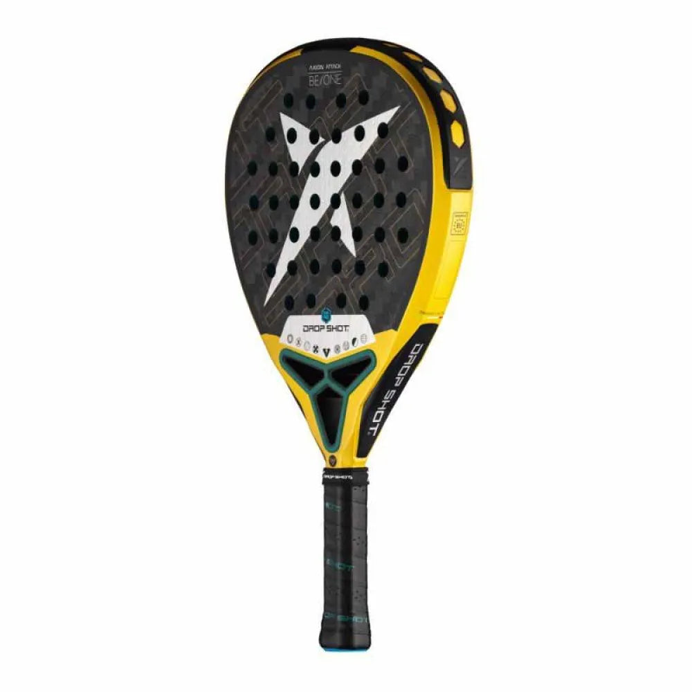 Pala Drop Shot Axion Attack 2024 Jon Sanz