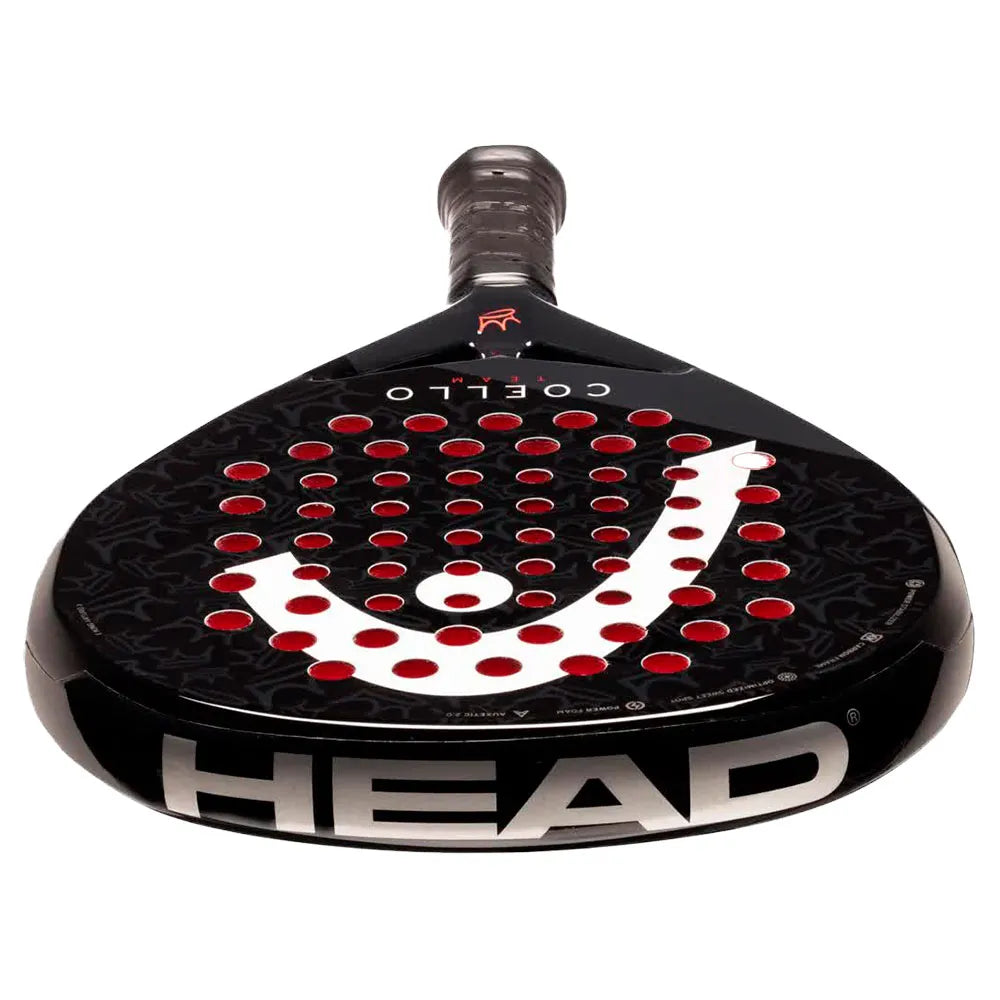 Pala Head Coello Team 2025
