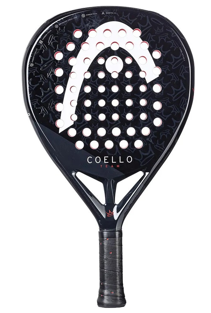 Pala Head Coello Team 2025
