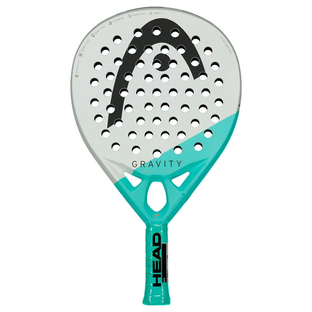 Pala Head Gravity Motion
