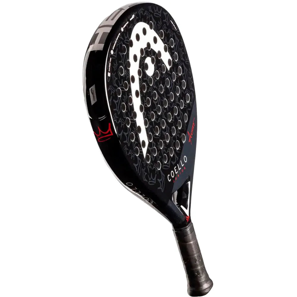 Pala Head Coello Junior 2025