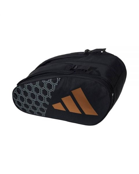 Paletero Adidas Control 3.2 Negro/Bronze 2023
