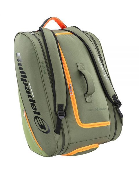 Paletero Bullpadel Performance 2023 Verde