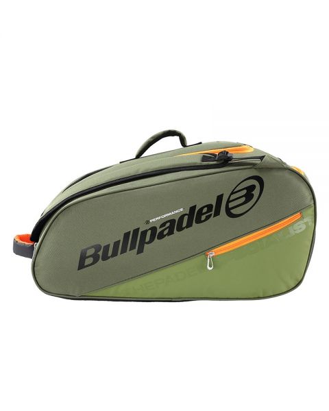 Paletero Bullpadel Performance 2023 Verde