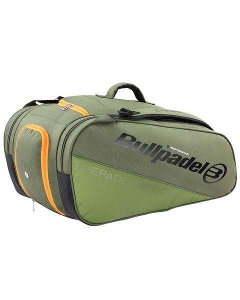 Paletero Bullpadel Performance 2023 Verde