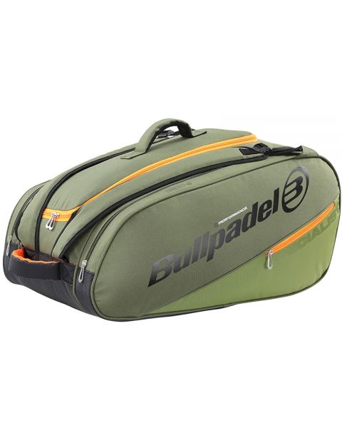 Paletero Bullpadel Performance 2023 Verde