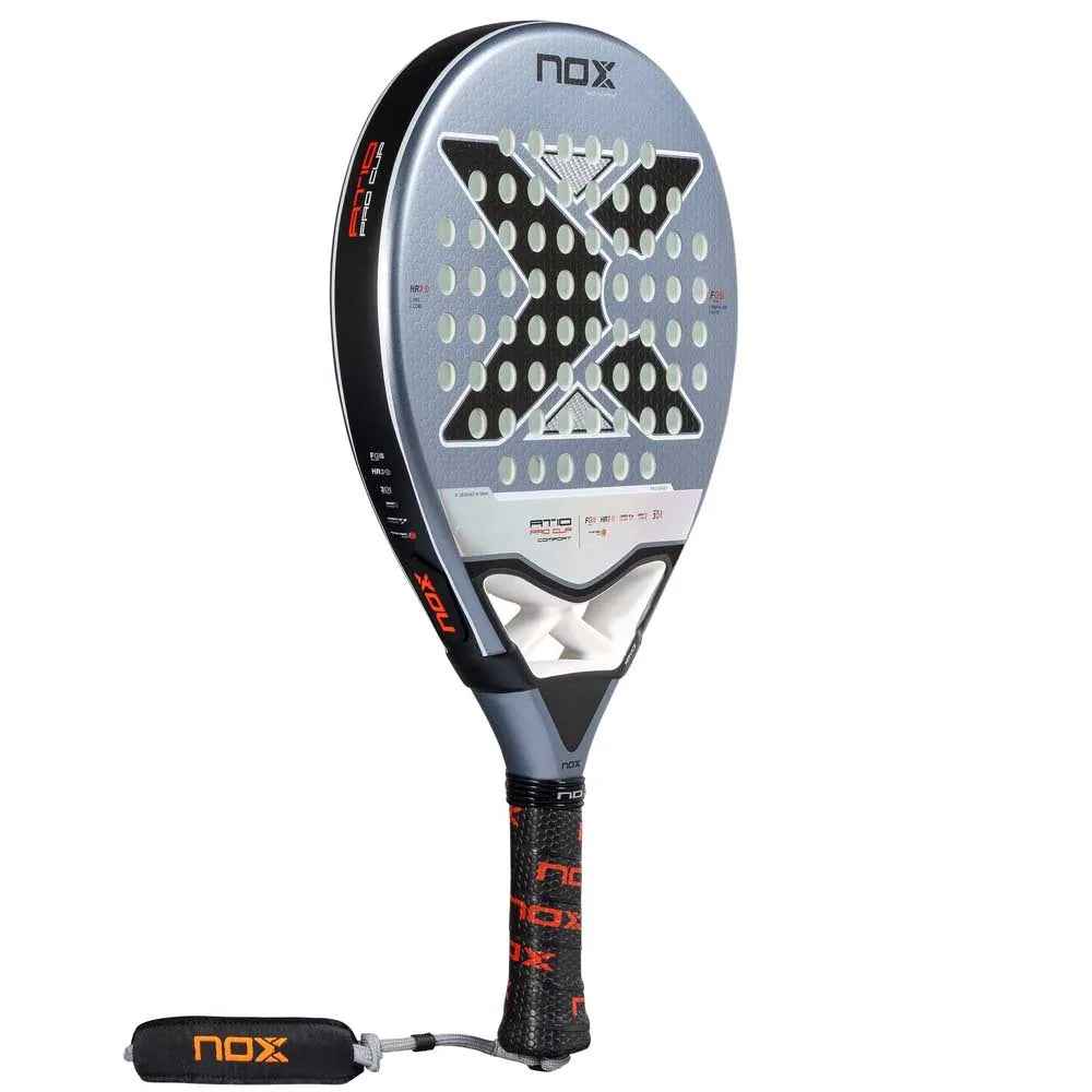 Pala NOX AT10 Pro Cup Comfort 2025 Agustín Tapia