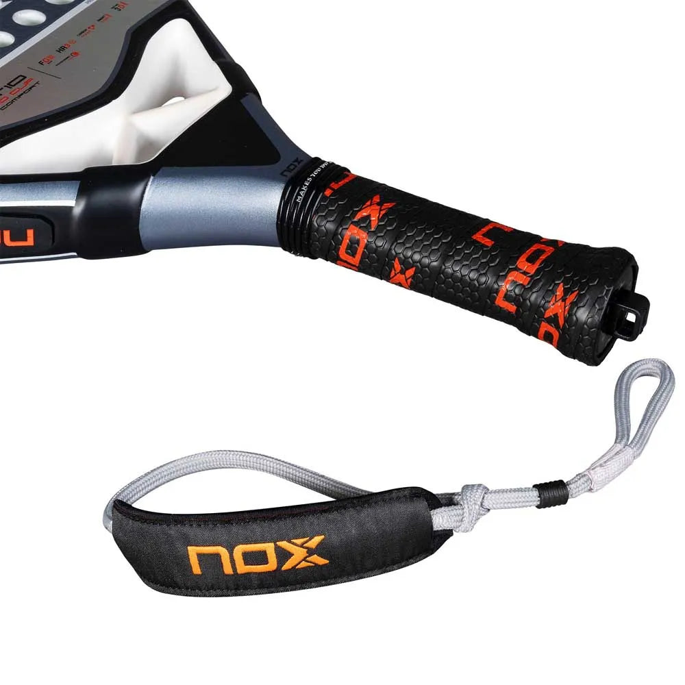 Pala NOX AT10 Pro Cup Comfort 2025 Agustín Tapia