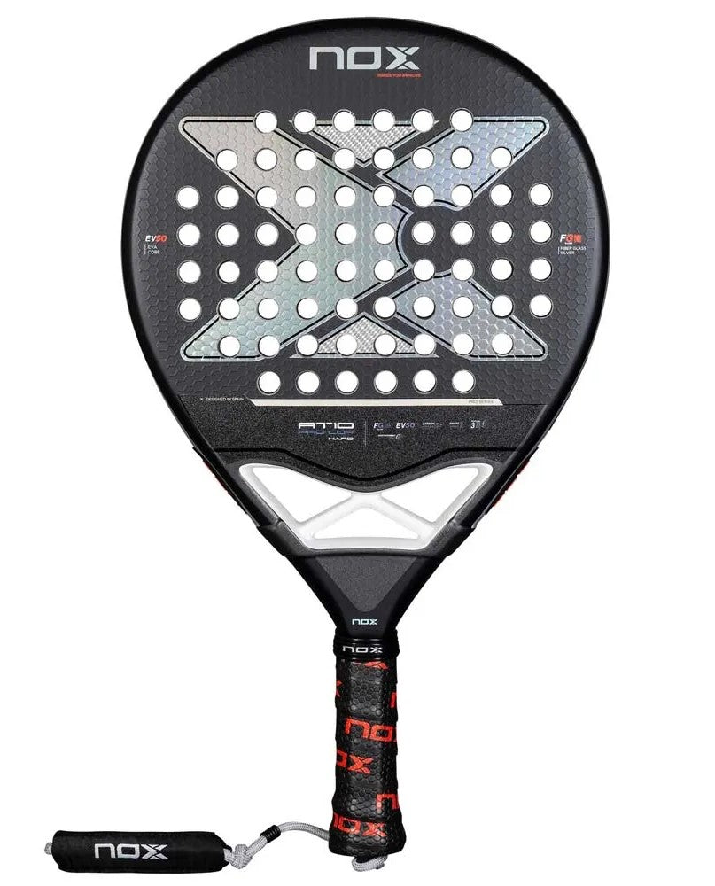 Pala NOX AT10 Pro Cup Hard 2025 Agustín Tapia