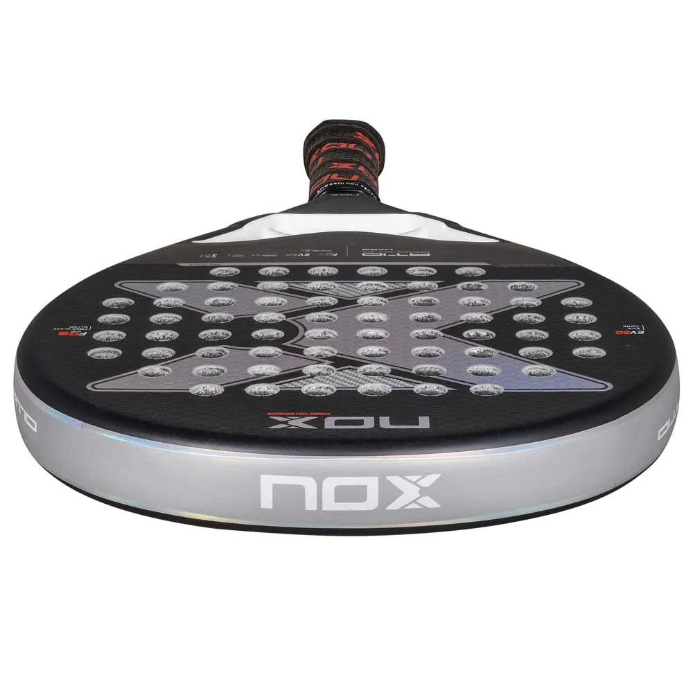 Pala NOX AT10 Pro Cup Hard 2025 Agustín Tapia