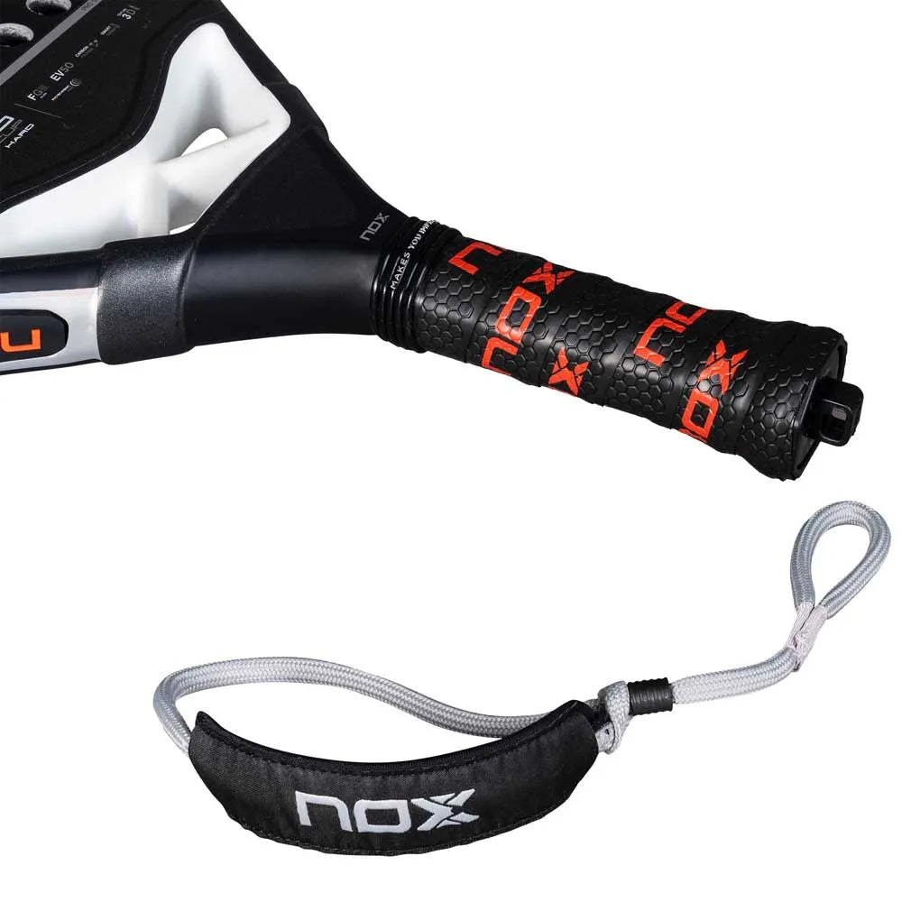 Pala NOX AT10 Pro Cup Hard 2025 Agustín Tapia