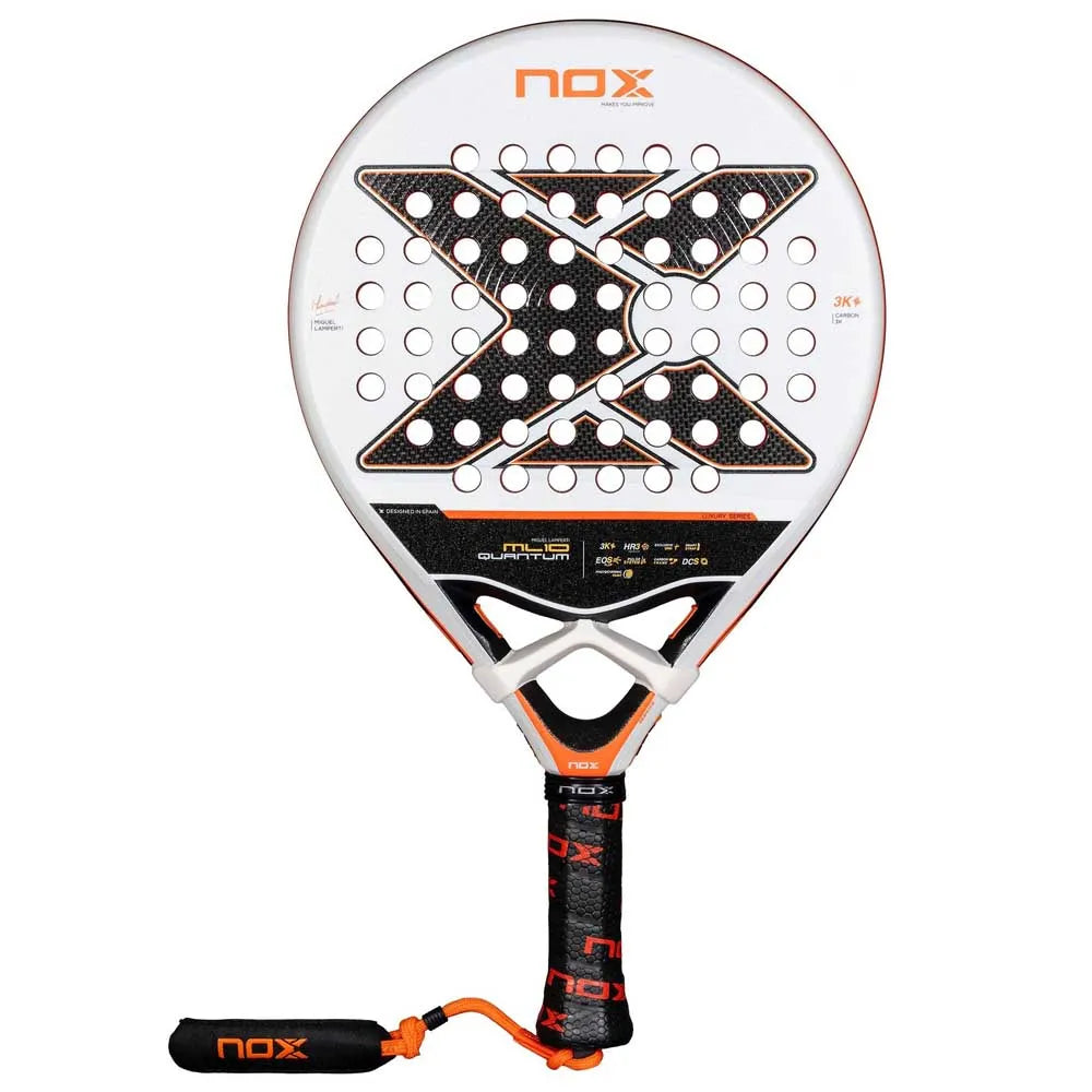 Pala NOX ML10 Quantum 3K 2025 Miguel Lamperti