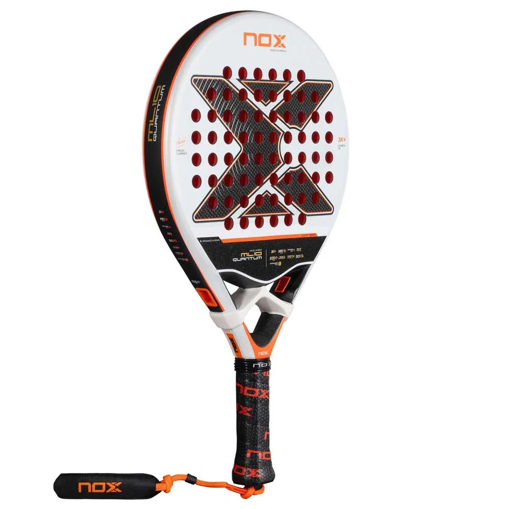 Pala NOX ML10 Quantum 3K 2025 Miguel Lamperti