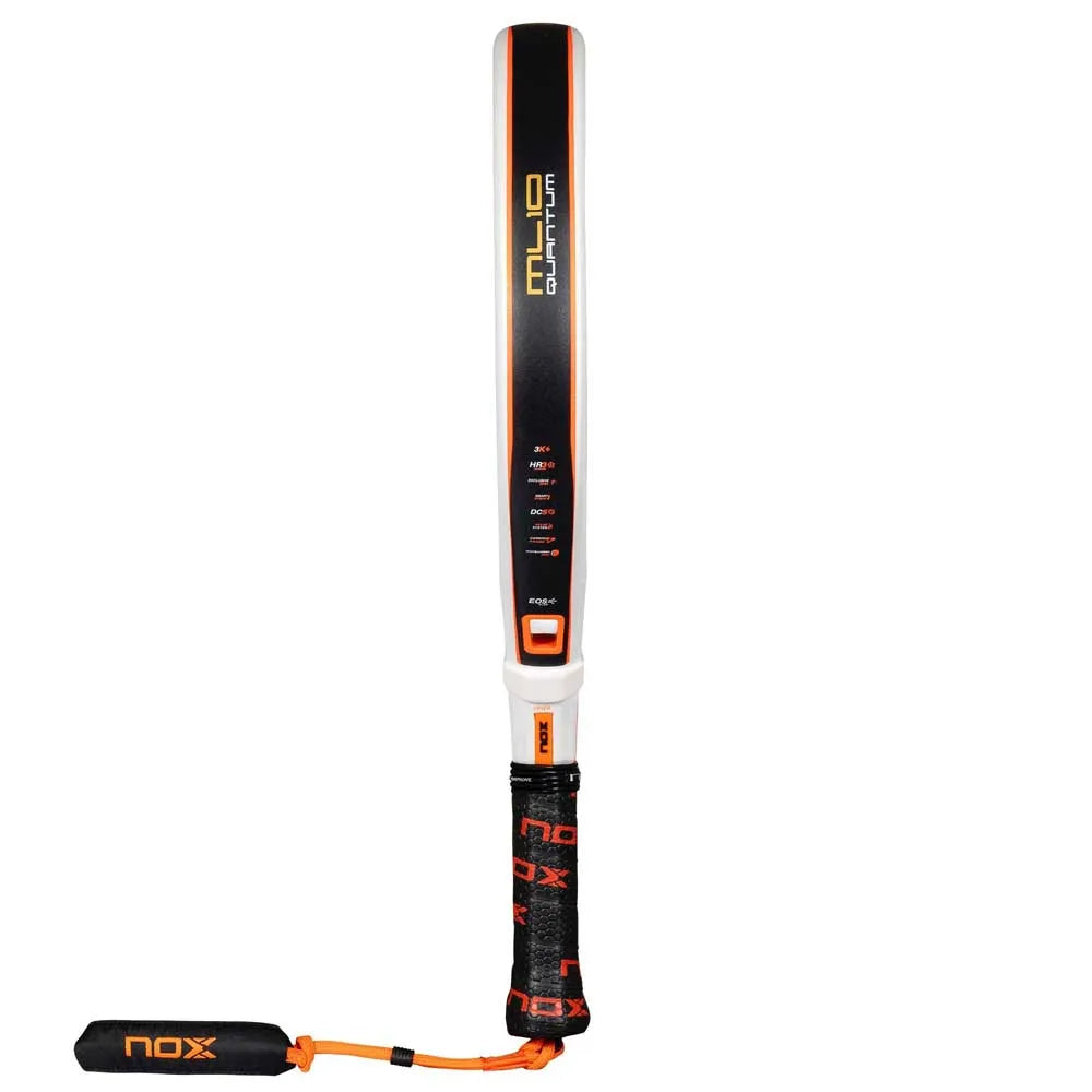Pala NOX ML10 Quantum 3K 2025 Miguel Lamperti