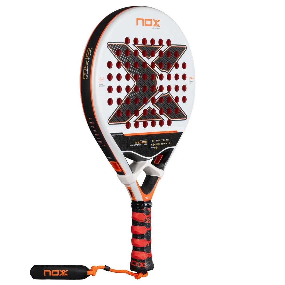 Pala NOX ML10 Quantum 3K 2025 Miguel Lamperti