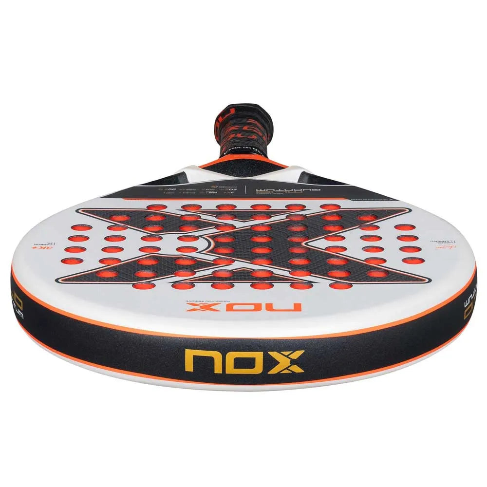 Pala NOX ML10 Quantum 3K 2025 Miguel Lamperti