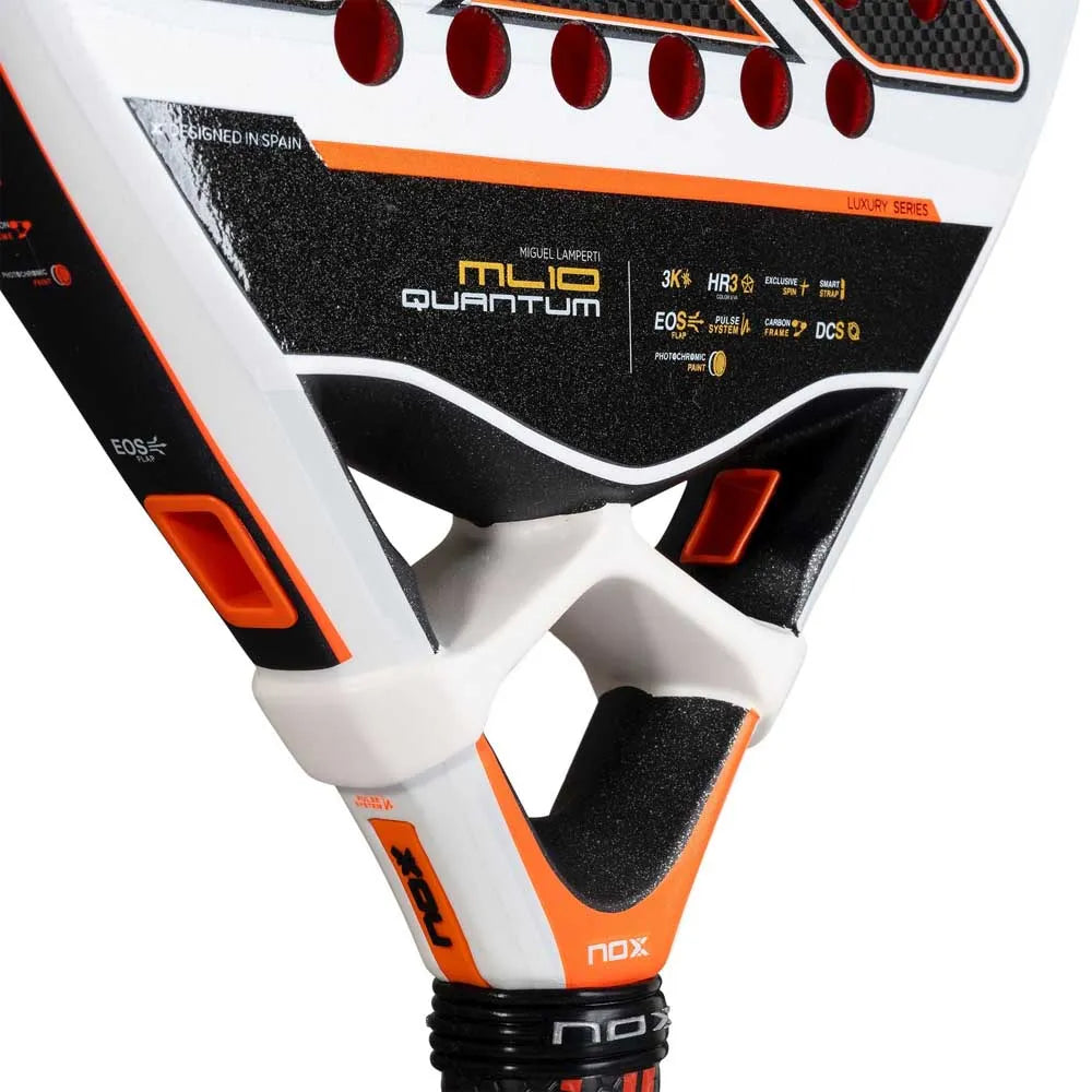 Pala NOX ML10 Quantum 3K 2025 Miguel Lamperti