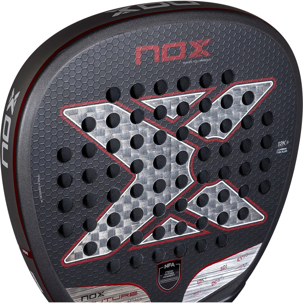 Pala Nox Future Attack 12k Alum 2025