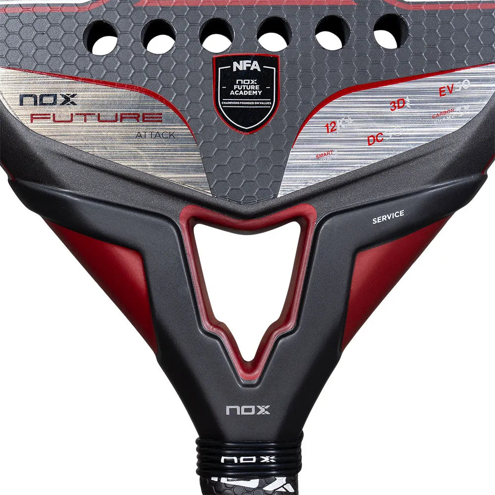 Pala Nox Future Attack 12k Alum 2025