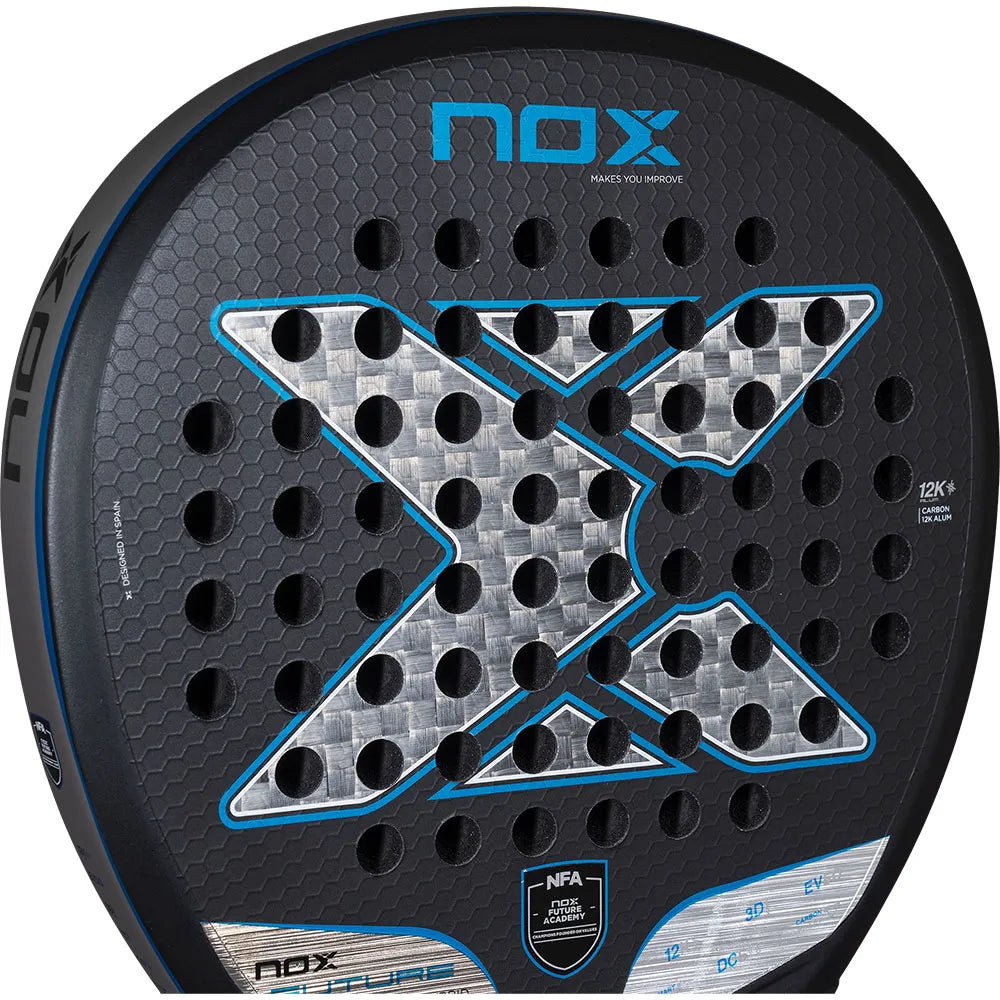 Pala Nox Future Hybrid 12k Alum 2025
