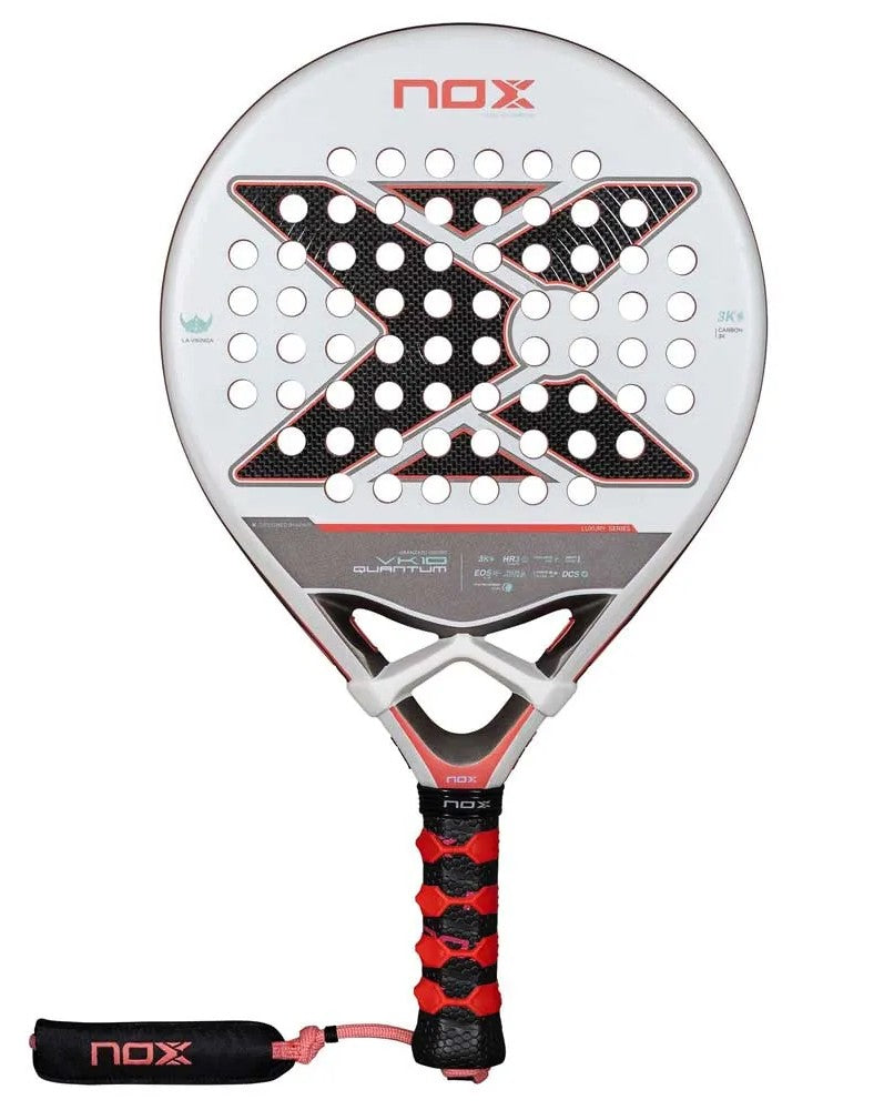 Pala Nox VK10 Quantum 3K 2025 Aranzazu Osoro