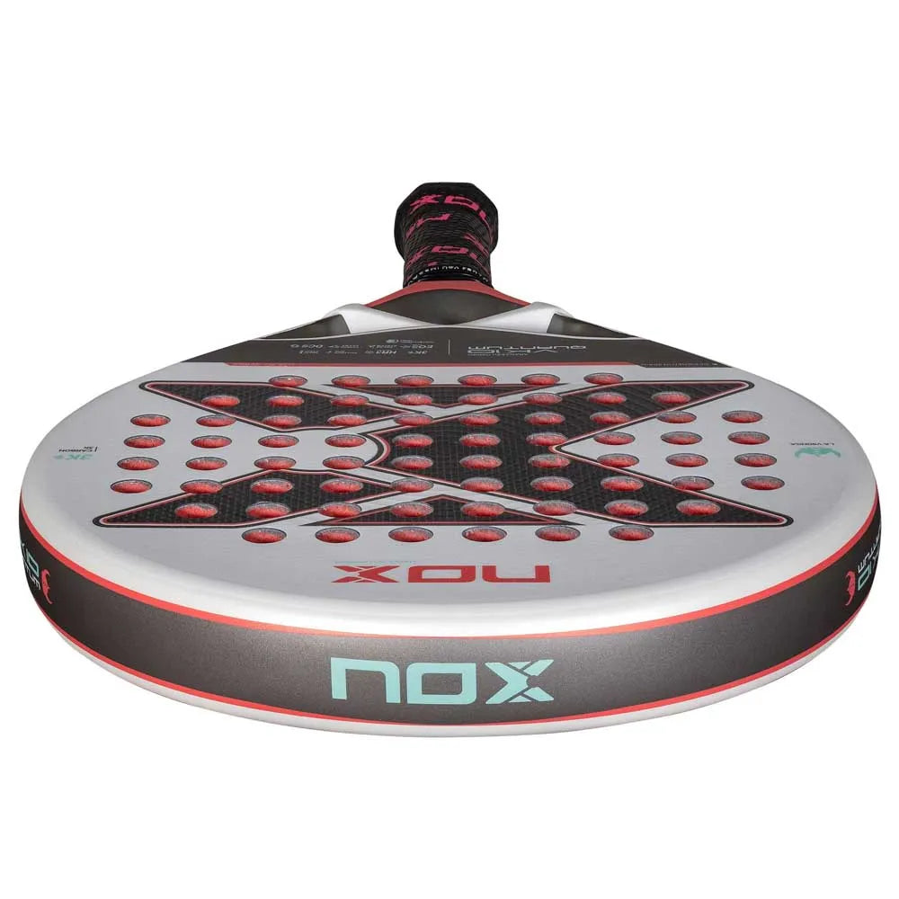 Pala Nox VK10 Quantum 3K 2025 Aranzazu Osoro