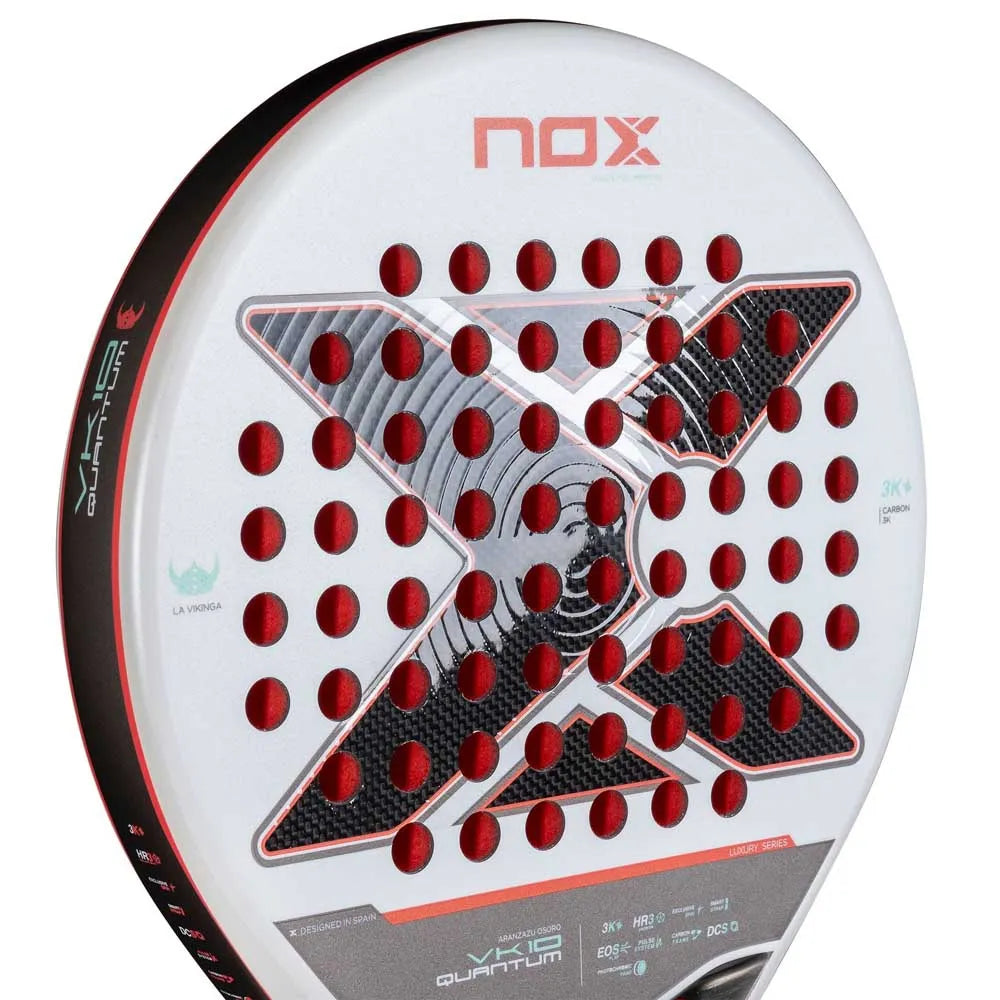 Pala Nox VK10 Quantum 3K 2025 Aranzazu Osoro