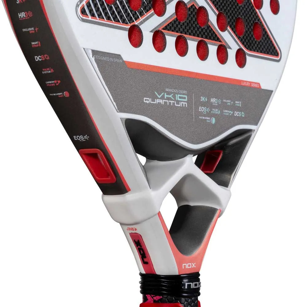 Pala Nox VK10 Quantum 3K 2025 Aranzazu Osoro