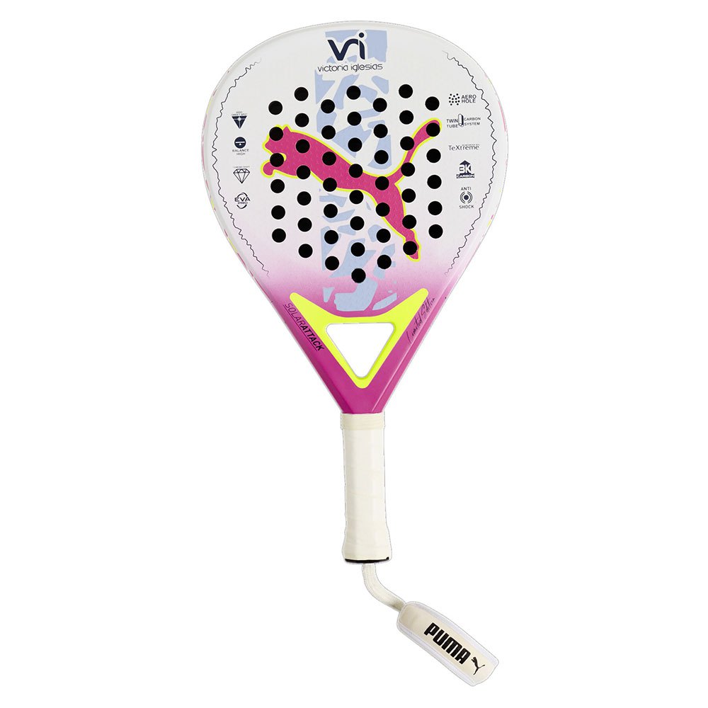 Pala Puma Solar Attack 2023 Victoria Iglesias