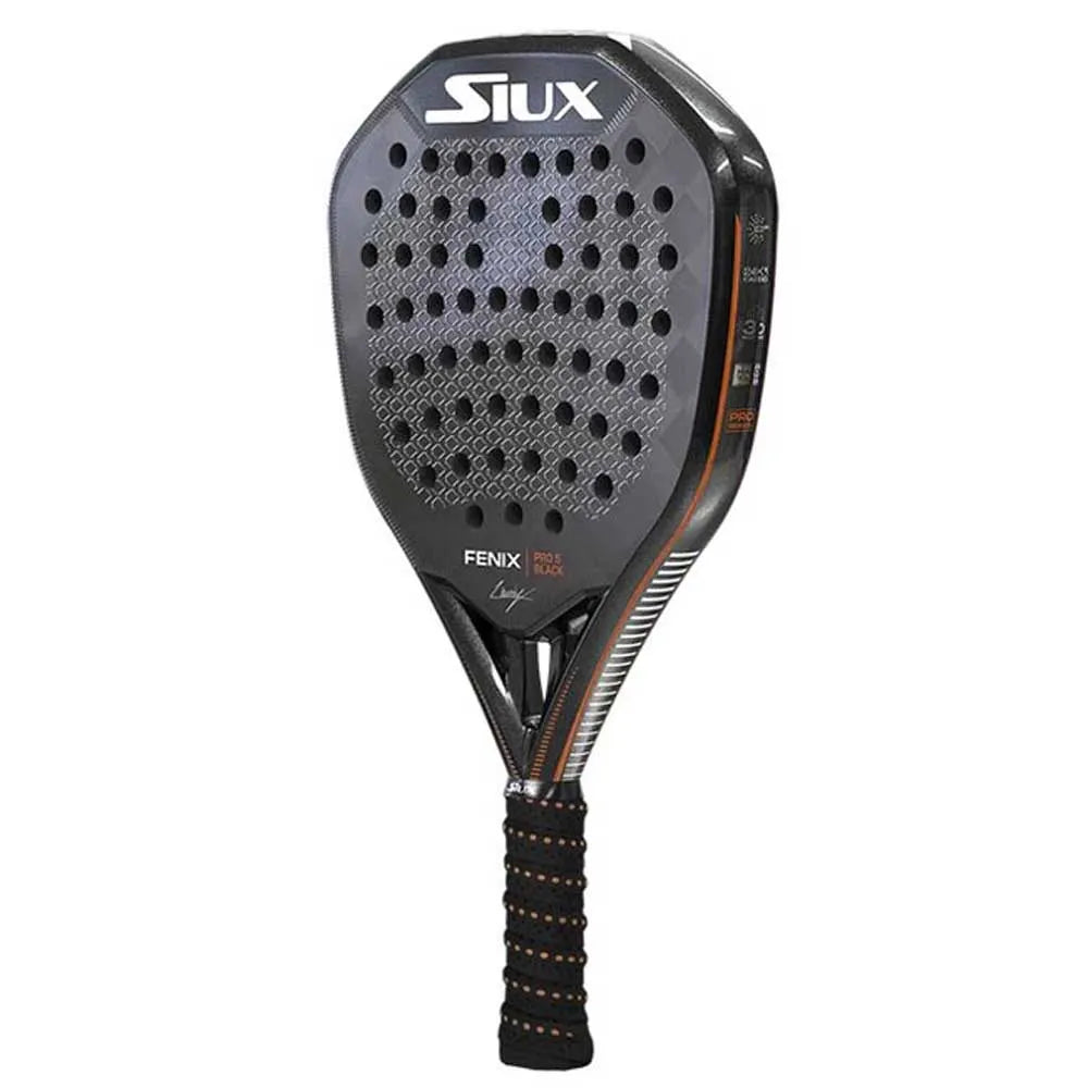 Pala Siux Fenix Pro 5 Black 2025 Leo Augsburger
