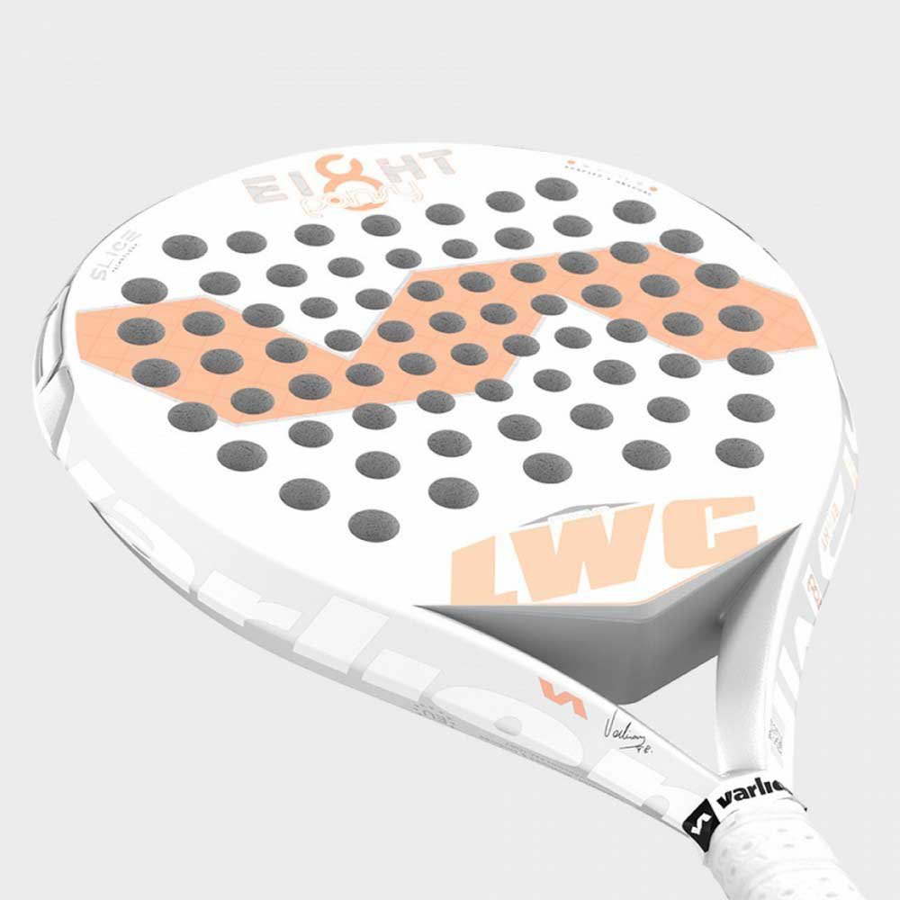 Pala Varlion LW Carbon 8 prisma Pansy