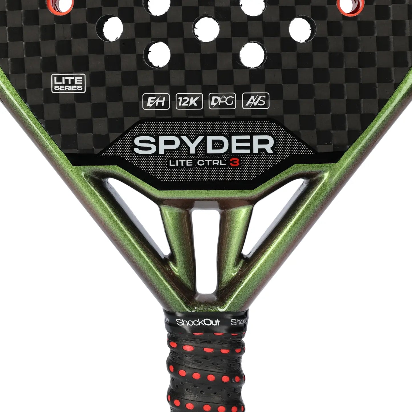 Pala Siux Spyder Lite Ctrl 3