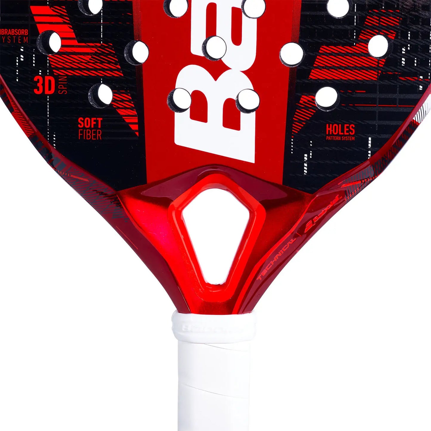 Pala Babolat Technical Vertuo Juan Lebrón 2024