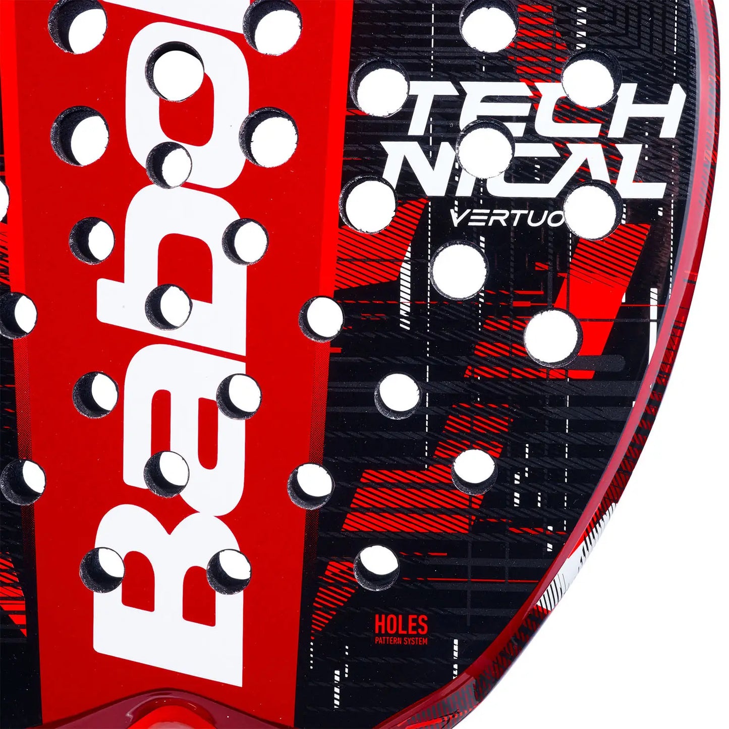Pala Babolat Technical Vertuo Juan Lebrón 2024