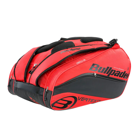 Paletero Bullpadel Vertex Rojo 2024